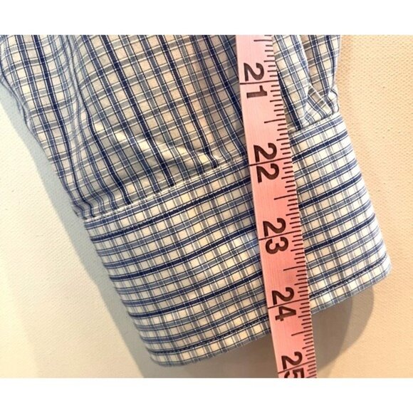 Daniel Cremieux Signature Collection Shirt Button Down Long Sleeve Large Classic - Picture 8 of 12